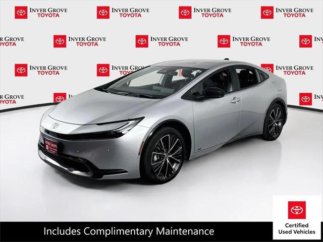 2026 Toyota Prius XLE AWD-e for sale in Inver Grove, MN