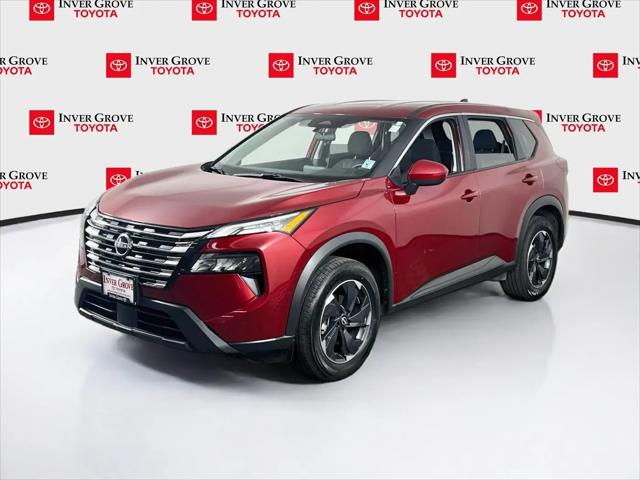 2025 Nissan Rogue SV Intelligent AWD for sale in Inver Grove, MN
