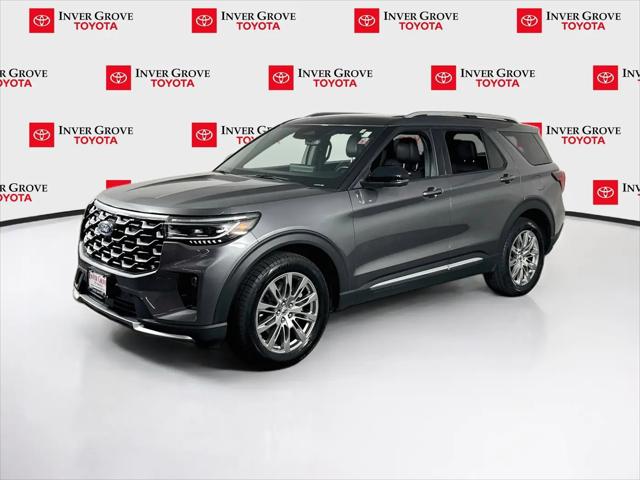 2025 Ford Explorer Platinum for sale in Inver Grove, MN