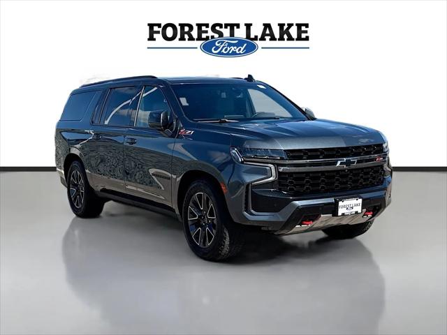 2021 Chevrolet Suburban 4WD Z71 for sale in Inver Grove, MN