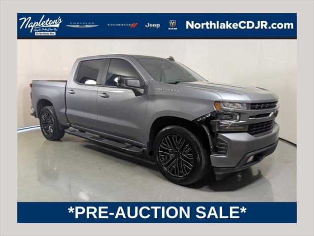 2019 Chevrolet Silverado 1500 RST for sale in Lake Park, FL