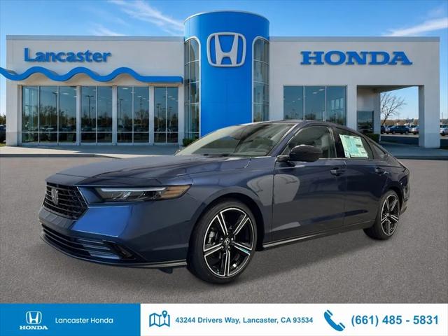2026 Honda Accord Sedan SE for sale in Lancaster, CA