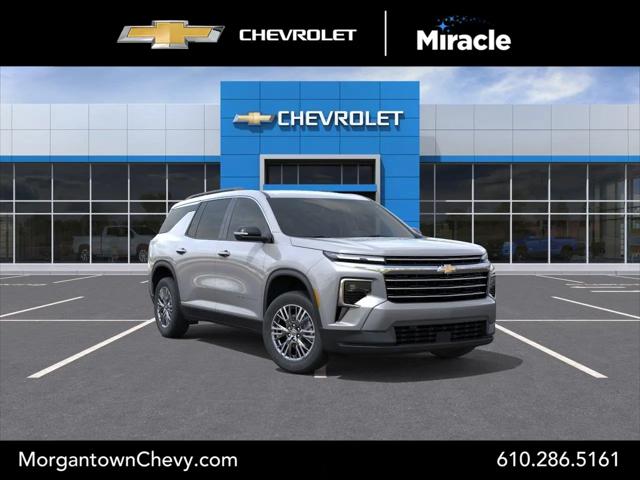2027 Chevrolet Traverse AWD LT for sale in Morgantown, PA