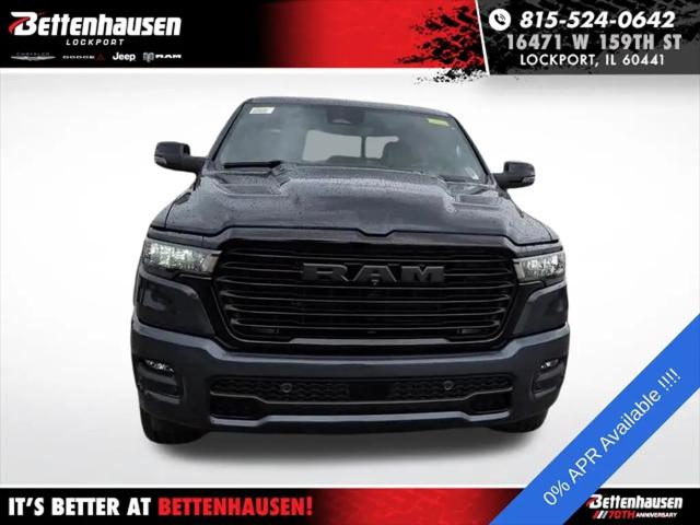 2027 Ram 1500 Laramie