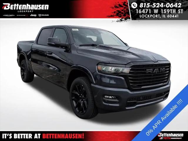 2027 Ram 1500 Laramie