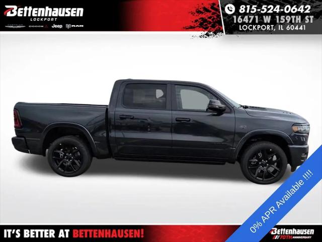 2027 Ram 1500 Laramie