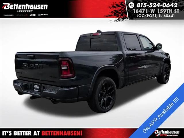 2027 Ram 1500 Laramie