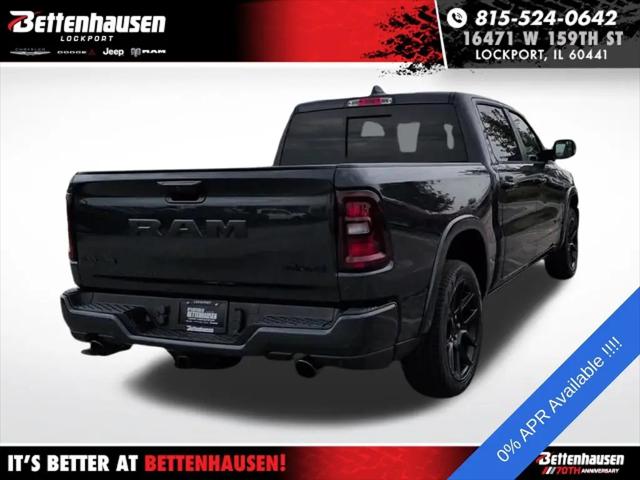 2027 Ram 1500 Laramie