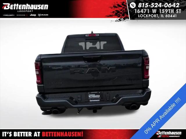 2027 Ram 1500 Laramie