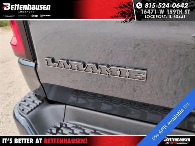 2027 Ram 1500 Laramie
