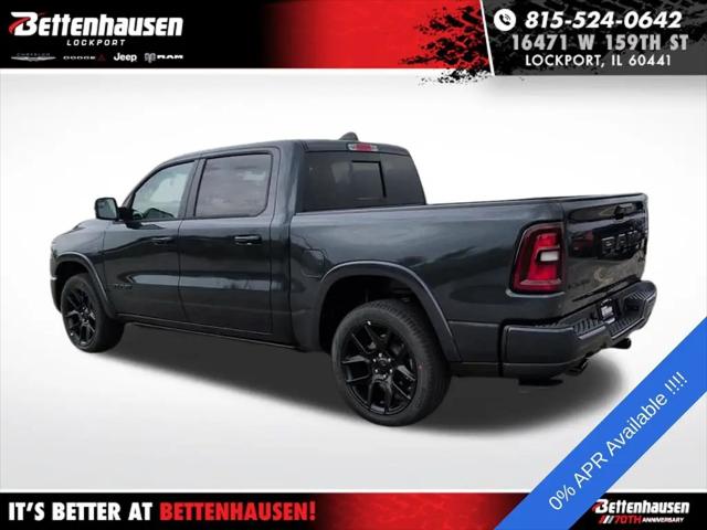 2027 Ram 1500 Laramie