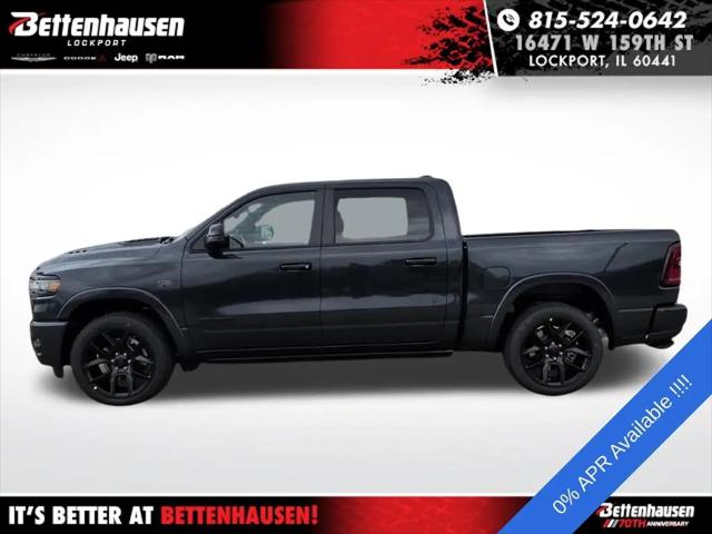 2027 Ram 1500 Laramie