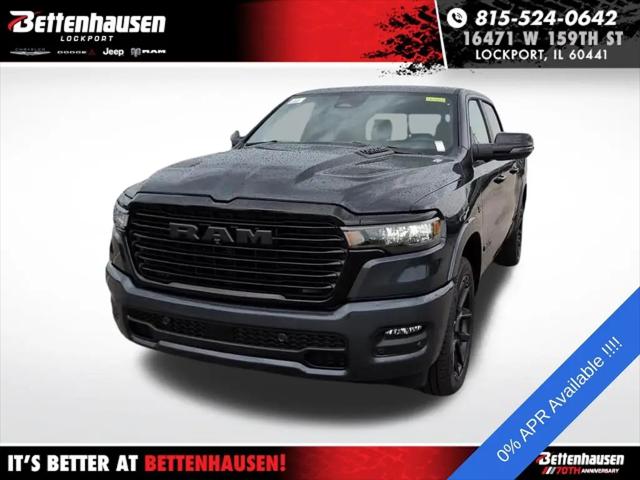 2027 Ram 1500 Laramie