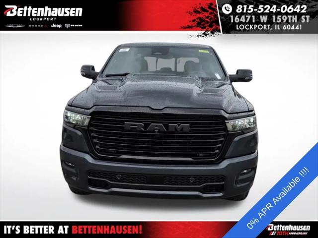 2027 Ram 1500 Laramie