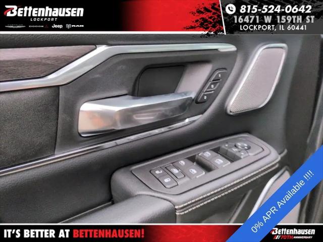 2027 Ram 1500 Laramie