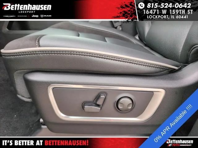 2027 Ram 1500 Laramie