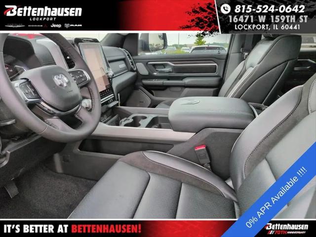 2027 Ram 1500 Laramie
