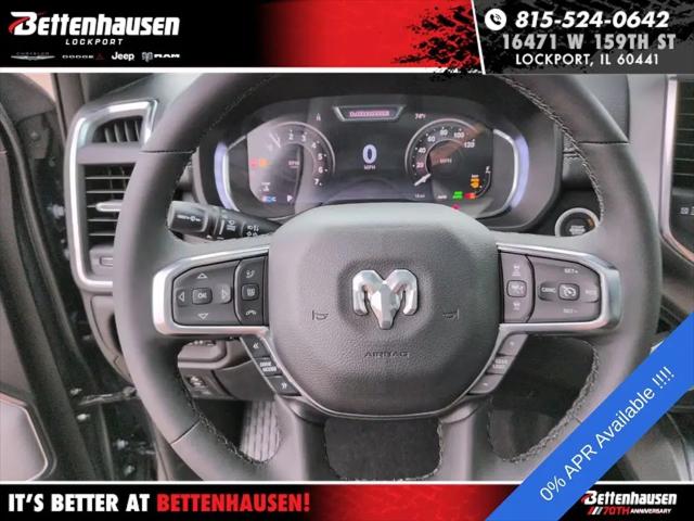 2027 Ram 1500 Laramie