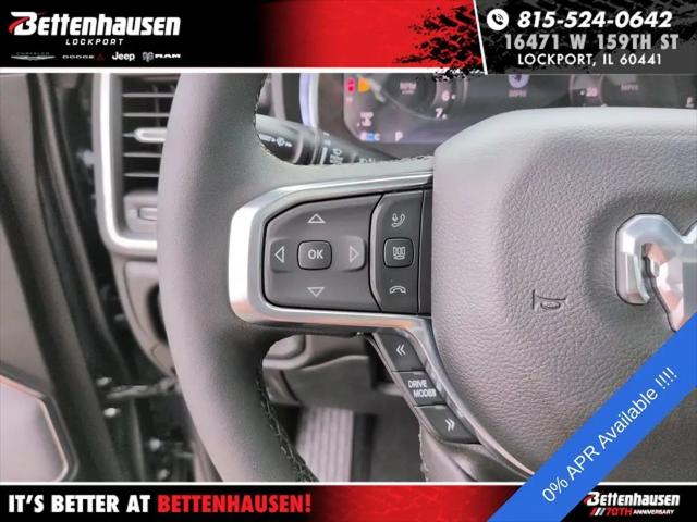 2027 Ram 1500 Laramie