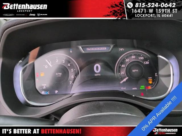 2027 Ram 1500 Laramie