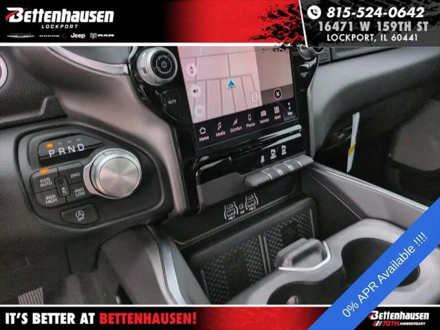 2027 Ram 1500 Laramie