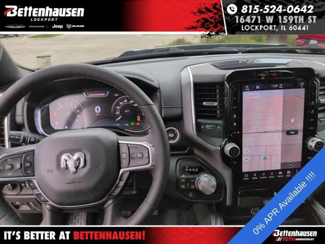 2027 Ram 1500 Laramie