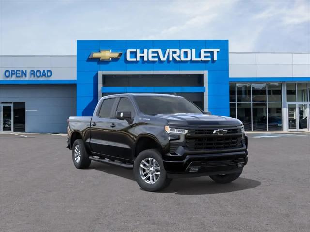 2026 Chevrolet Silverado 1500 4WD Crew Cab Short Bed RST for sale in Union, NJ