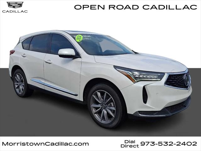 2024 Acura RDX Technology Package for sale in Florham Park, NJ
