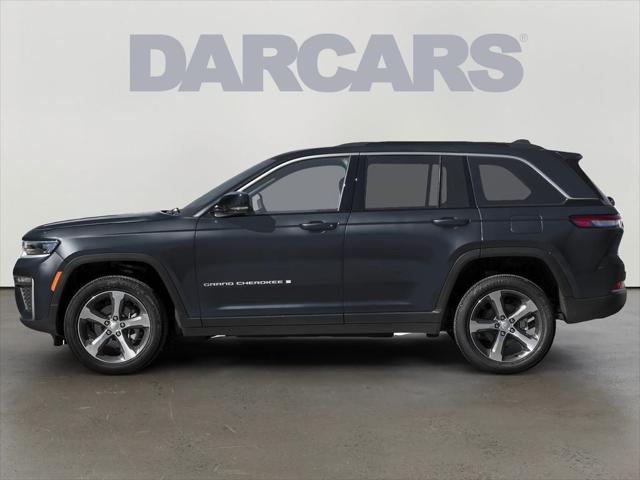 2027 Jeep Grand Cherokee Limited Reserve 2027 Jeep Grand Cherokee Limited Reserve