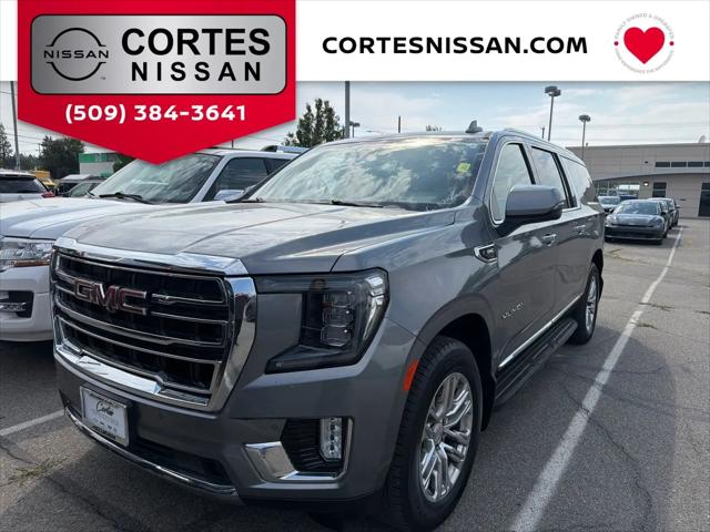 2022 GMC Yukon XL SLT for sale in Spokane Valley, WA