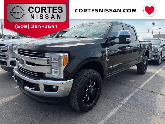 2018 Ford F-350 Lariat for sale in Spokane Valley, WA