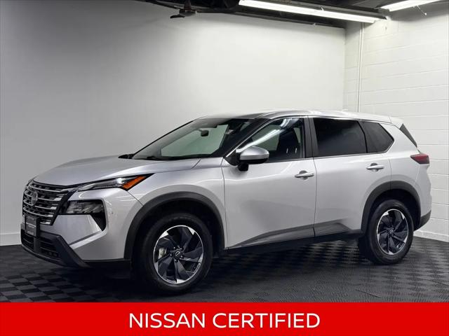 2025 Nissan Rogue SV Intelligent AWD for sale in Spokane Valley, WA