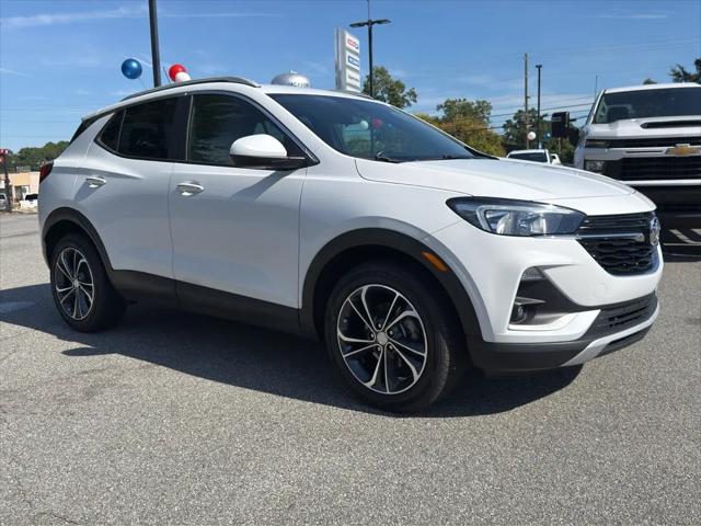 2022 Buick Encore GX FWD Select