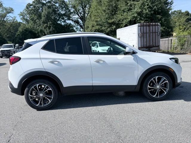 2022 Buick Encore GX FWD Select
