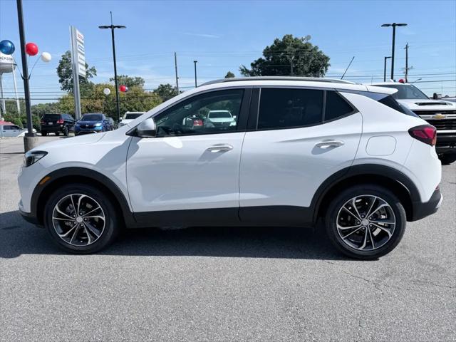 2022 Buick Encore GX FWD Select