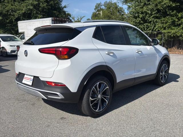 2022 Buick Encore GX FWD Select