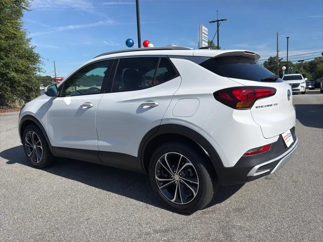 2022 Buick Encore GX FWD Select