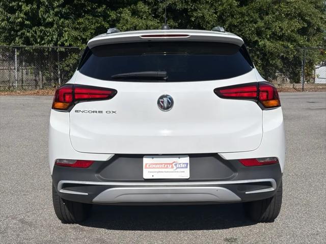 2022 Buick Encore GX FWD Select