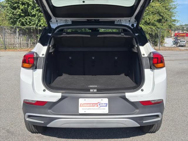 2022 Buick Encore GX FWD Select