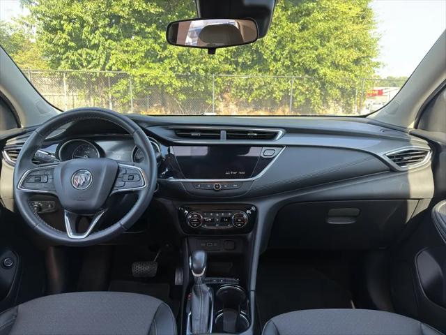 2022 Buick Encore GX FWD Select
