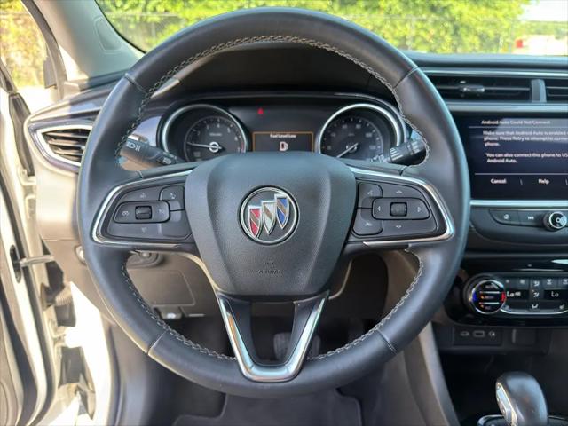 2022 Buick Encore GX FWD Select