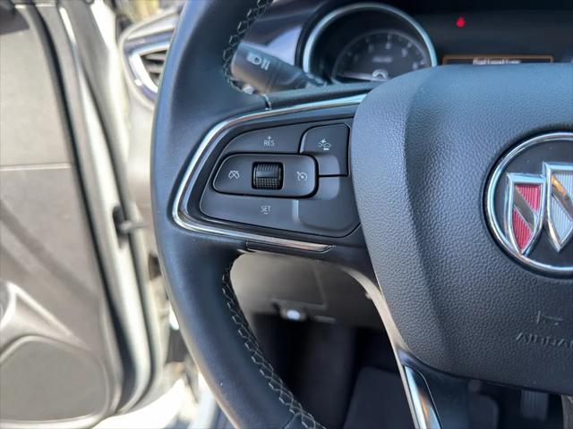 2022 Buick Encore GX FWD Select