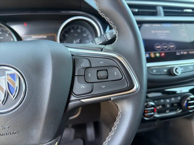 2022 Buick Encore GX FWD Select