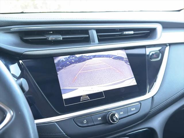 2022 Buick Encore GX FWD Select