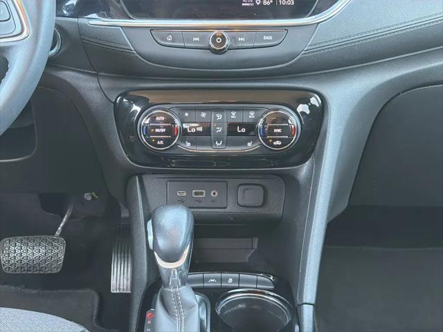 2022 Buick Encore GX FWD Select
