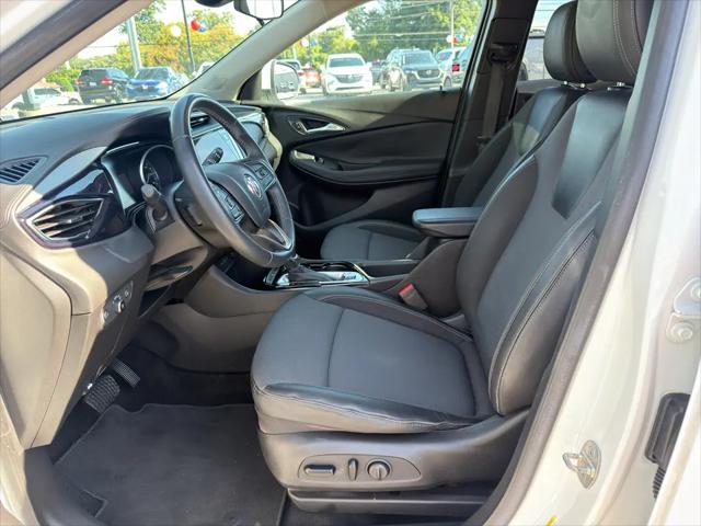 2022 Buick Encore GX FWD Select