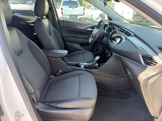 2022 Buick Encore GX FWD Select