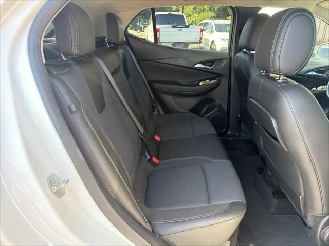 2022 Buick Encore GX FWD Select