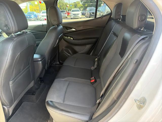 2022 Buick Encore GX FWD Select
