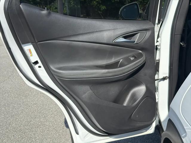2022 Buick Encore GX FWD Select